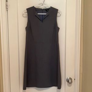 Theory Grey Professional / Work Dress